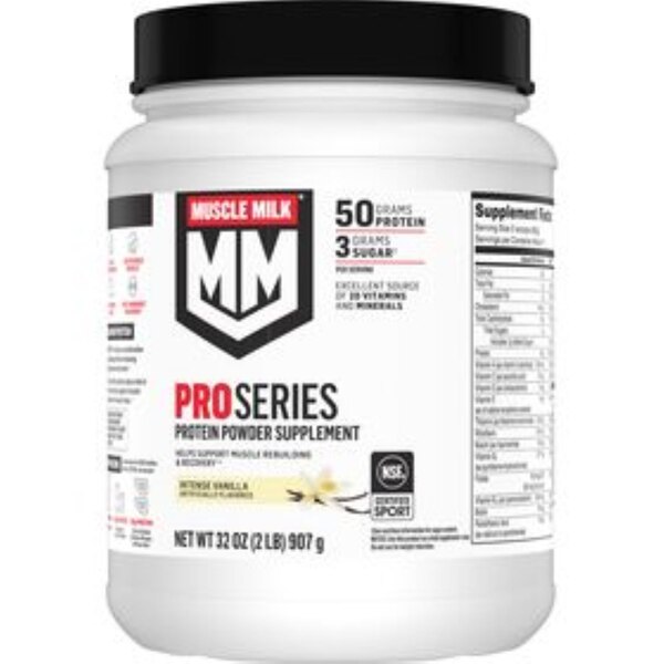 Muscle Milk Pro Series Intense Vanilla 2# Powder