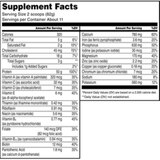 Muscle Milk Pro Series Intense Vanilla 2# Powder, thumbnail image