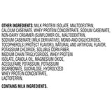 Muscle Milk Pro Series Intense Vanilla 2# Powder, thumbnail image