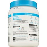 Muscle Milk Zero, Protein Powder, Chocolate, 26.5 OZ, thumbnail image