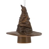Hallmark Harry Potter™ Hat Light-Up Tree Ornament, thumbnail image