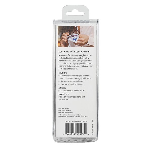 ZEISS Lens Cleaning Kit