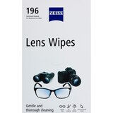 Zeiss Lens Wipes, 196 CT, thumbnail image