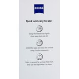 Zeiss Lens Wipes, 196 CT, thumbnail image 2 of 4