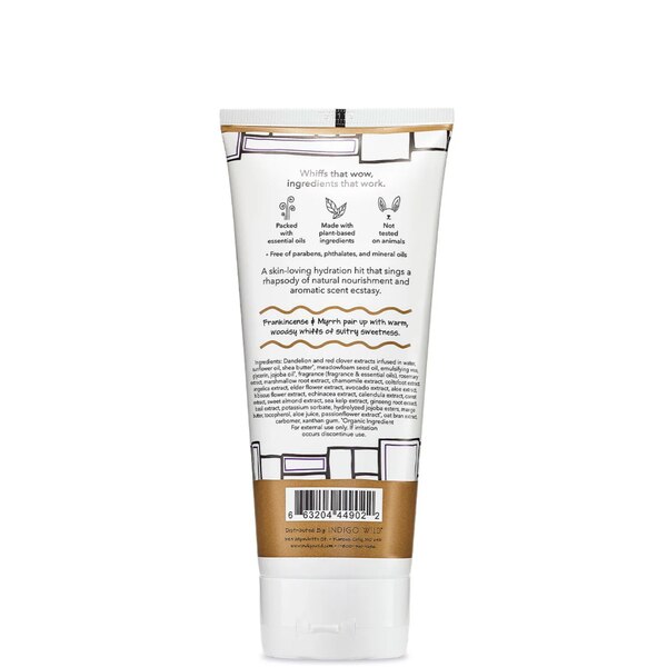 Zum Body Lotion, Frankincense & Myrrh