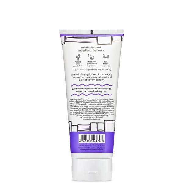 Zum Body Lotion, Lavender