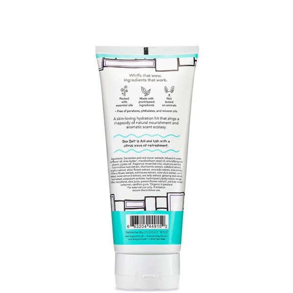 Zum Body Lotion, Sea Salt