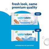 WaterWipes Original 99.9% Water Based Baby Wipes, Sensitive, thumbnail image