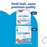 WaterWipes Original 99.9% Water Based Baby Wipes, Sensitive, thumbnail image 2 of 7
