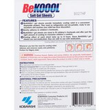 Be Koool Kids Fever Cooling Gel Sheets, 4 CT, thumbnail image