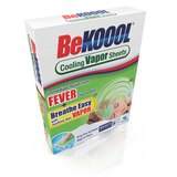 BeKOOOL Cooling Vapor Sheets, 4 CT, thumbnail image