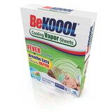BeKOOOL Cooling Vapor Sheets, 4 CT, thumbnail image
