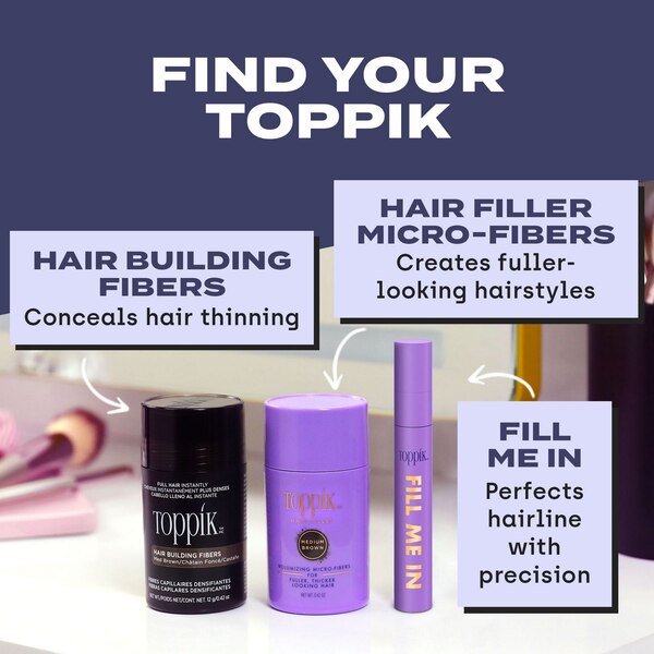Toppik Fill Me in