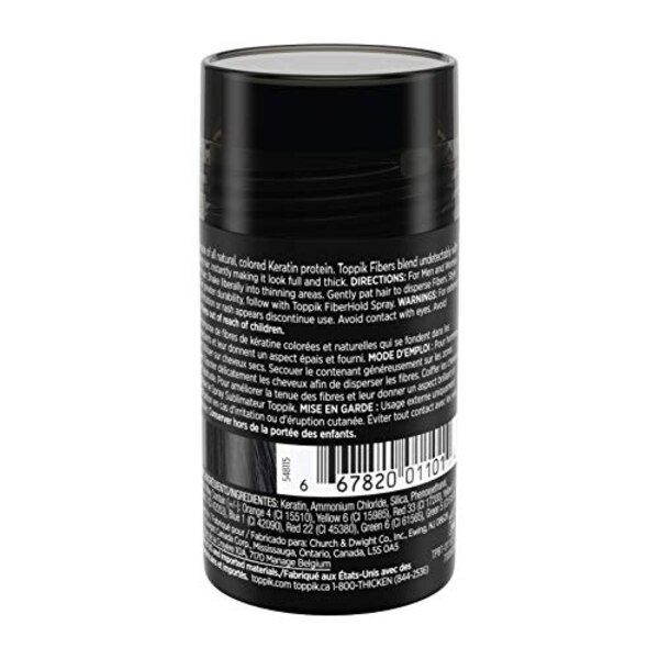 Toppik Hair Building Fibers