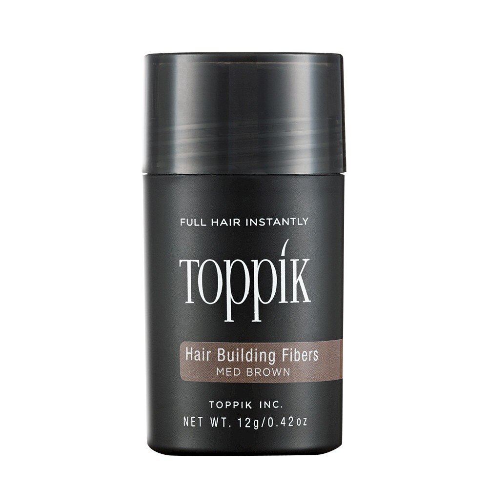 Toppik Hair Building Fibers - Fibras para rellenar el cabello