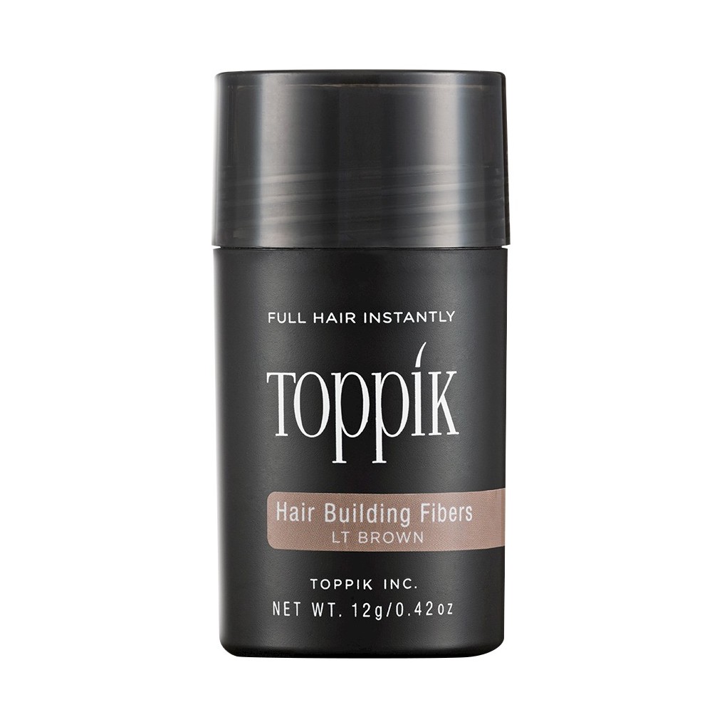 Toppik Hair Building Fibers - Fibras para rellenar el cabello