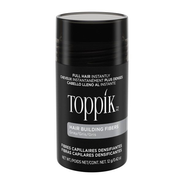 Toppik Hair Building Fibers - Fibras para rellenar el cabello