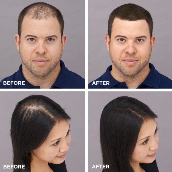 Toppik Hair Building Fibers - Fibras para rellenar el cabello