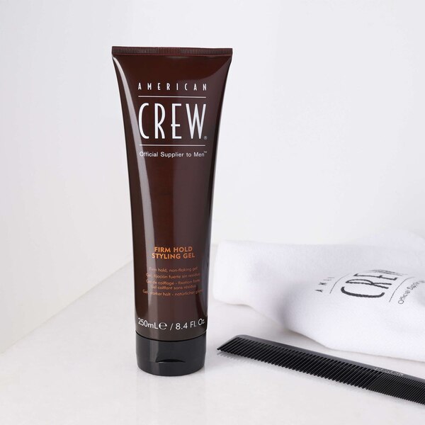 American Crew Firm Hold Styling Gel, 13.1 OZ