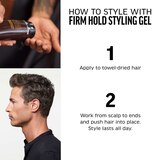 American Crew Firm Hold Styling Gel, 13.1 OZ, thumbnail image
