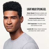 American Crew Light Hold Styling Gel, 8.4 OZ, thumbnail image