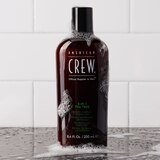 American Crew 3-In-1 Shampoo Conditioner & Body Wash, Tea Tree, 15.2 OZ, thumbnail image