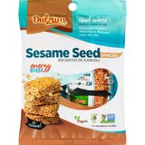Dulzura Bocaditos de Ajonjoli (Sesame Seed Energy Bites) Bag, 3 OZ, thumbnail image