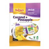 Dulzura Borincana Coco Pina (Coconut Pineapple Candy), 4 OZ, thumbnail image
