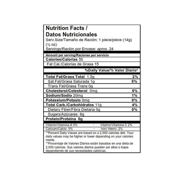 Dulzura Borincara Entree Bites, Coconut & Guava, 3.4 OZ