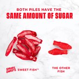 Smart Sweets Sweet Fish Candy, 1.8 oz, thumbnail image