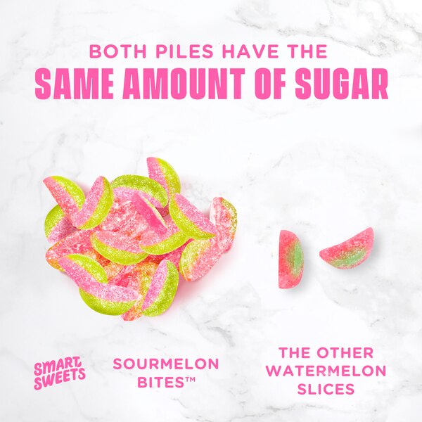 Smart Sweets SourMelon Bites, 1.8 oz