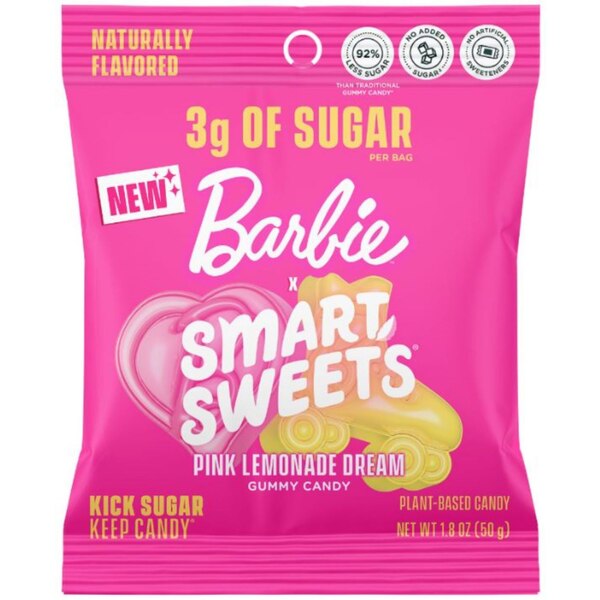 Smart Sweets, SourMelon Bites, 1.8 oz