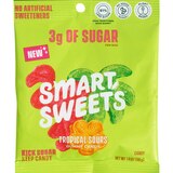 Smart Sweets, SourMelon Bites, 1.8 oz, thumbnail image