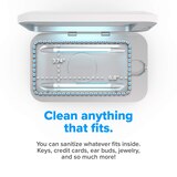 PhoneSoap Wireless Charger & Sanitizer, thumbnail image