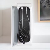 PhoneSoap HomeSoap UV Sanitizer w/360 degree Disinfection, thumbnail image