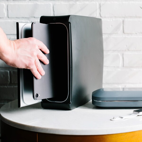 PhoneSoap HomeSoap UV Sanitizer w/360 degree Disinfection