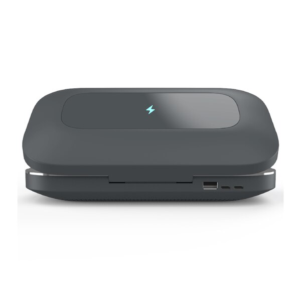 PhoneSoap Pro, Enhanced UV Sanitizer