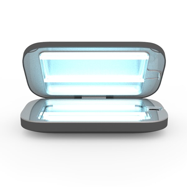 PhoneSoap Pro, Enhanced UV Sanitizer