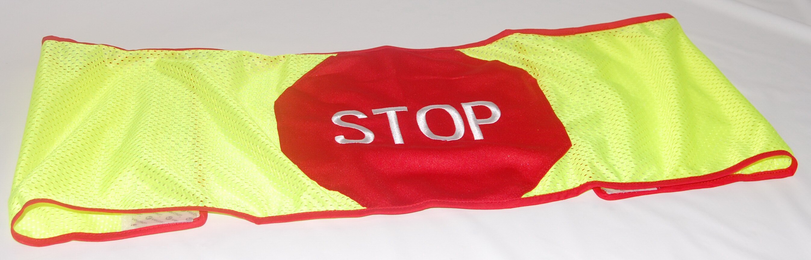 Skil-Care Stop Strip with Stop Sign