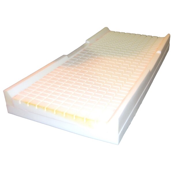 Skil-Care Pressure-Check Mattress with Perimeter-Guard and LSII Cover