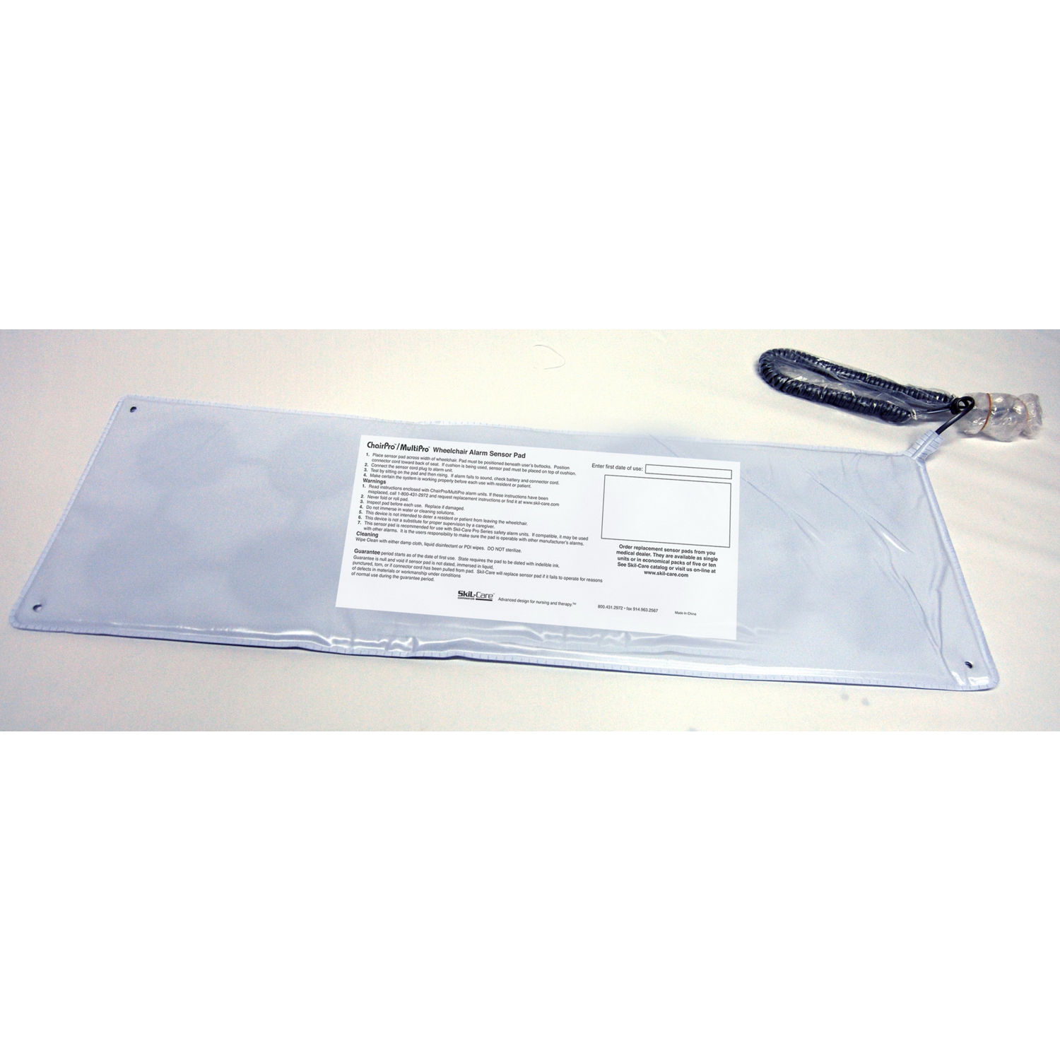 Skil-Care ChairPro Sensor Pad 180 Days