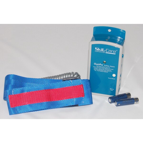 Skil-Care ChairPro EZ Release Belt Alarm System with Grommets