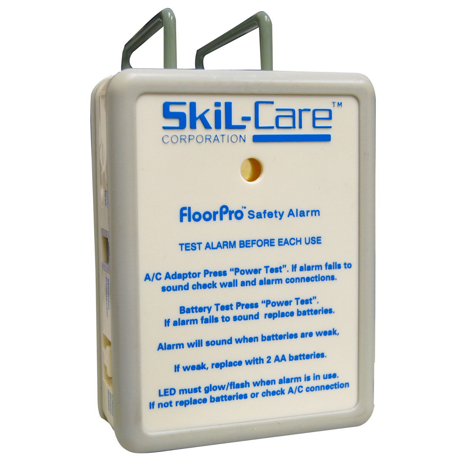 Skil-Care FloorPro Alarm Unit with Accessories