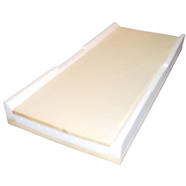 Skil-Care Visco Foam Mattress with Perimeter-Guard