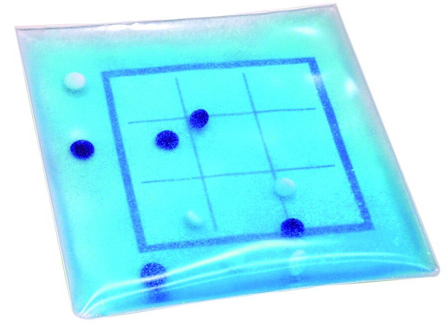Skil-Care Tic-Tac-Toe Gel Pad, Clear