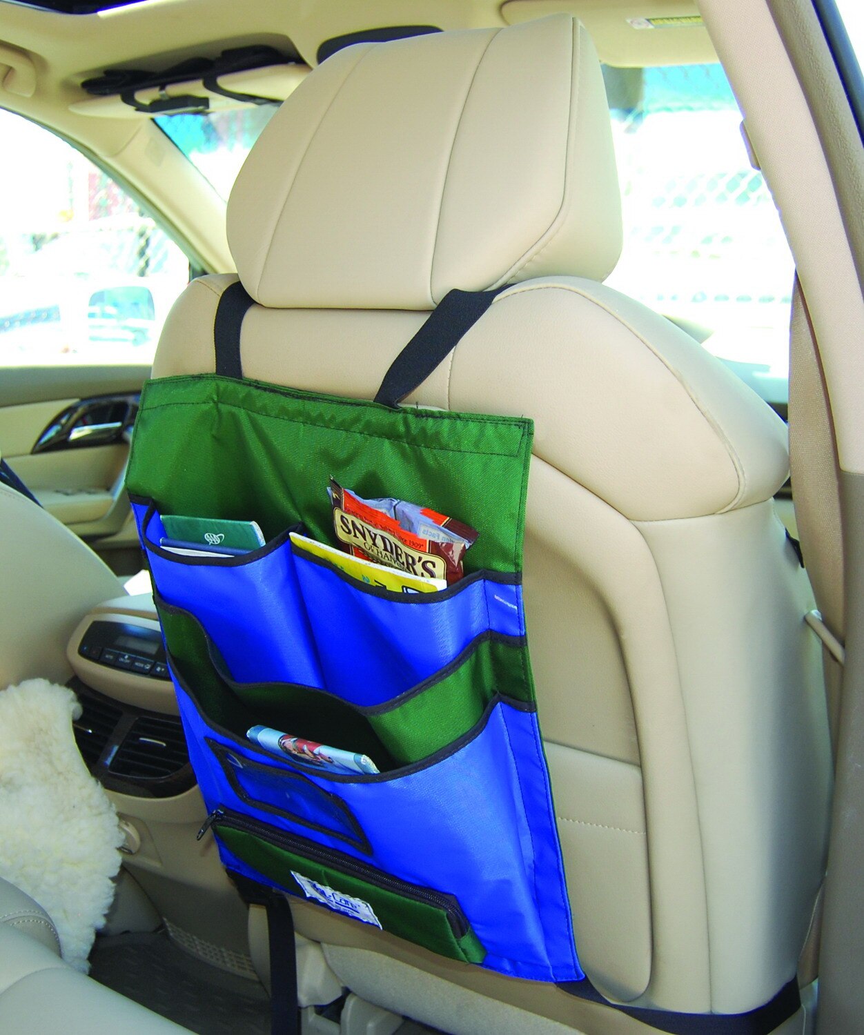 Skil-Care - Organizador para el auto