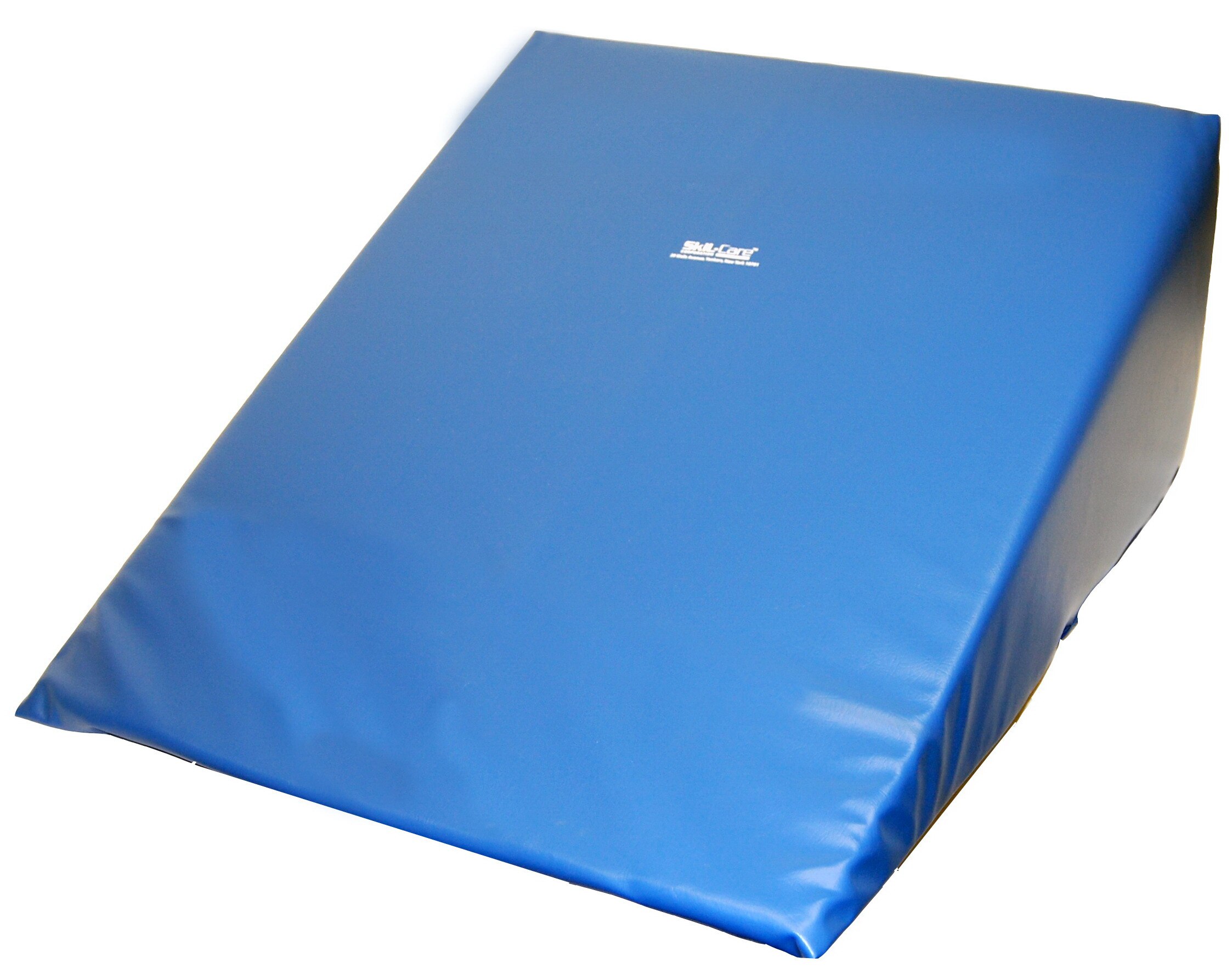 Skil-Care 25 - Cuña elevadora para cama con cubierta de vinilo