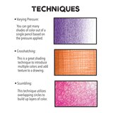 ArtSkills Premium Colored Pencils, 36 ct, thumbnail image
