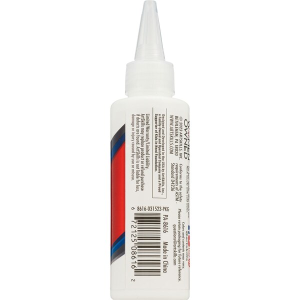 ArtSkills Smart Grip Max Tack All-Purpose Adhesive