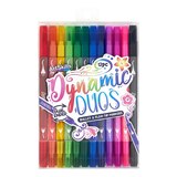 ArtSkills Dual-Tipped Brush Markers, 12 ct, thumbnail image